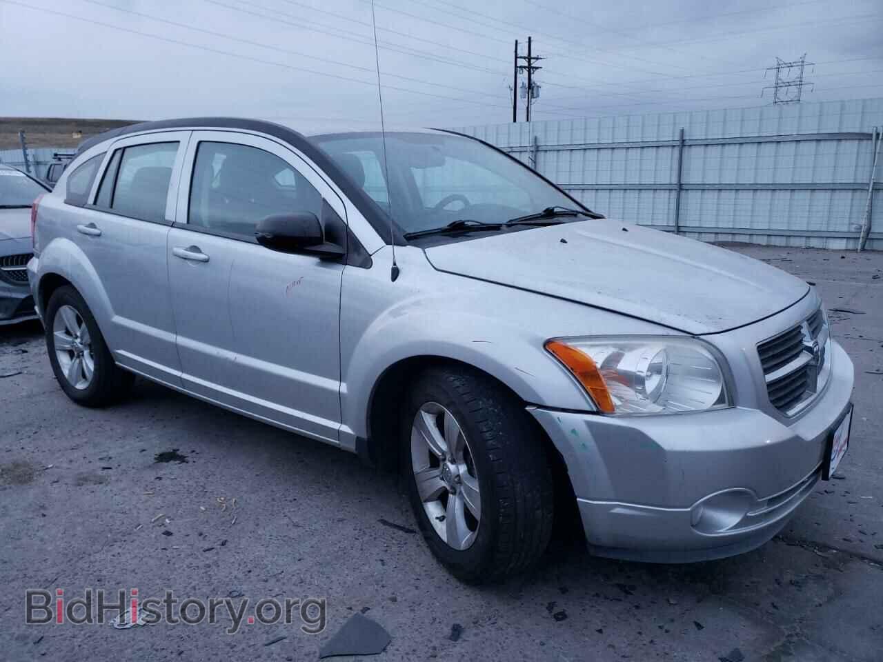 2012 DODGE CALIBER - VIN: 1C3CDWDA1CD532317 - Фото 4