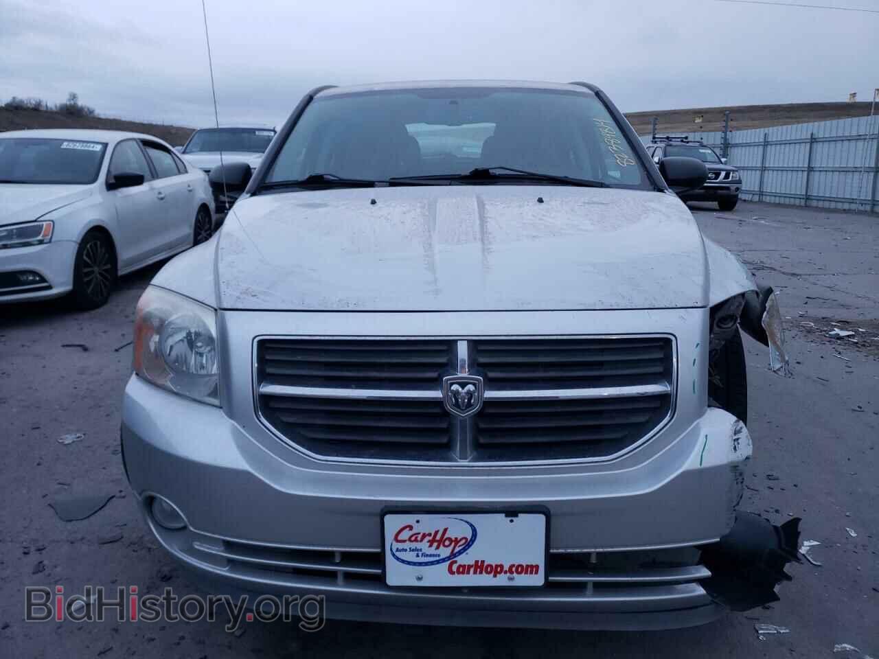 2012 DODGE CALIBER - VIN: 1C3CDWDA1CD532317 - Фото 5
