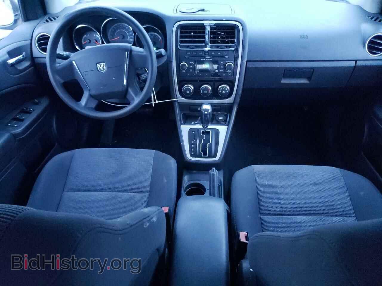 2012 DODGE CALIBER - VIN: 1C3CDWDA1CD532317 - Фото 8