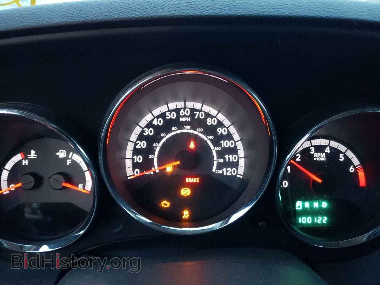 2012 DODGE CALIBER - VIN: 1C3CDWDA1CD532317 - Фото 9