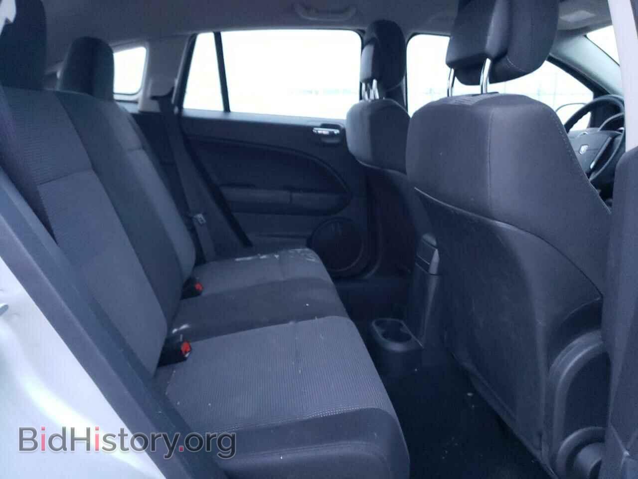 2012 DODGE CALIBER - VIN: 1C3CDWDA1CD532317 - Фото 10
