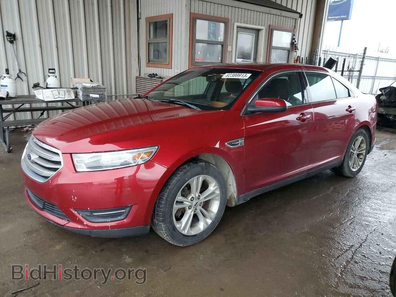 Photo 1FAHP2E86DG123779 - FORD TAURUS 2013