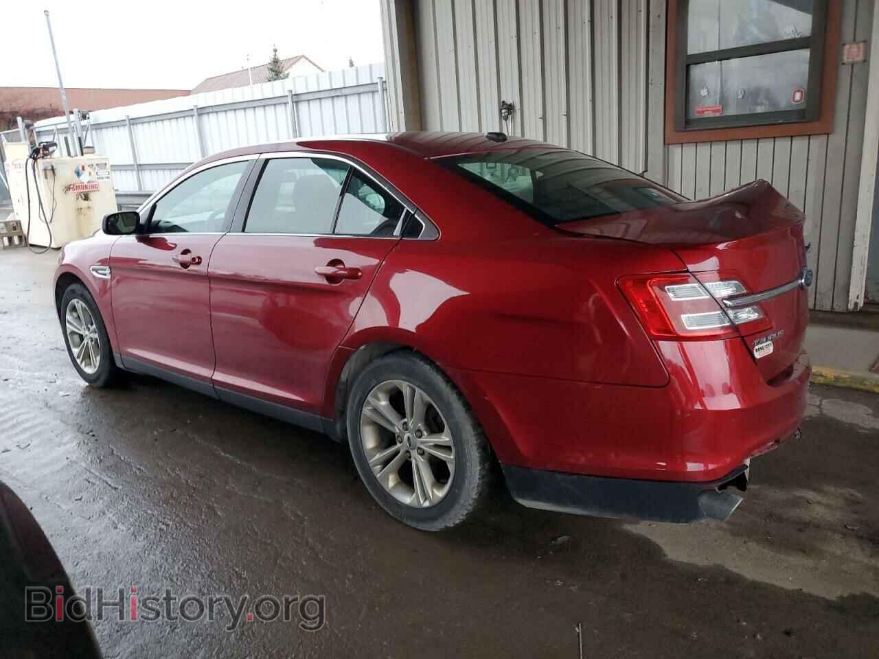 2013 FORD TAURUS - VIN: 1FAHP2E86DG123779 - Фото 2