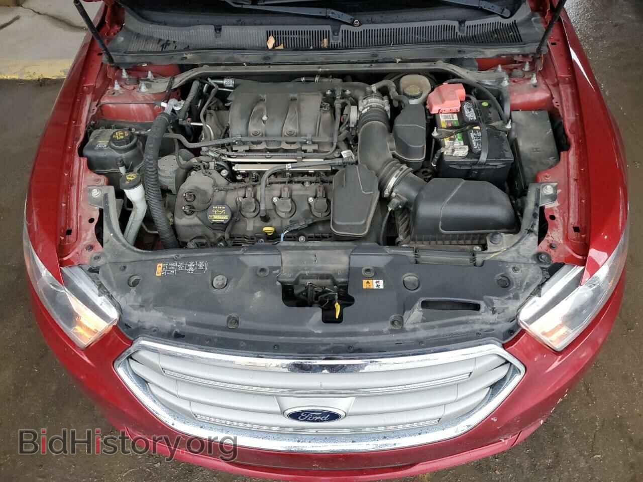 2013 FORD TAURUS - VIN: 1FAHP2E86DG123779 - Фото 11