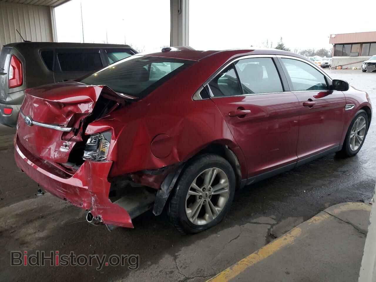 2013 FORD TAURUS - VIN: 1FAHP2E86DG123779 - Фото 3