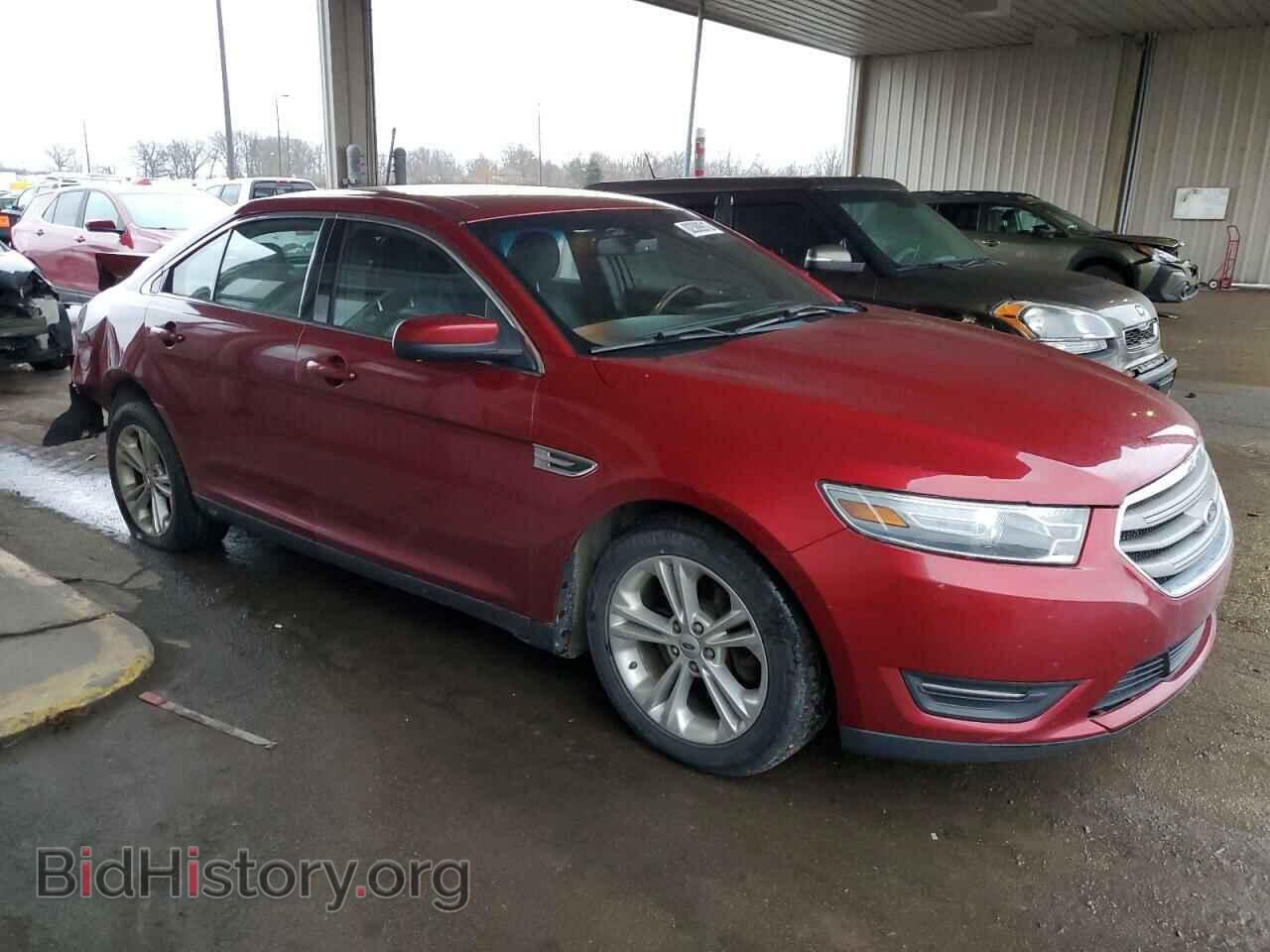 2013 FORD TAURUS - VIN: 1FAHP2E86DG123779 - Фото 4