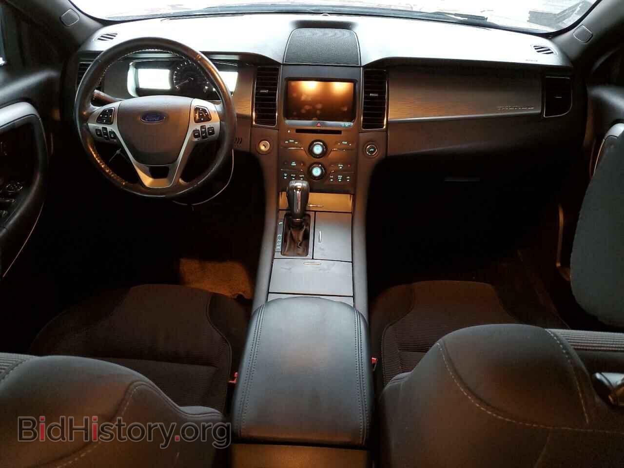 2013 FORD TAURUS - VIN: 1FAHP2E86DG123779 - Фото 8