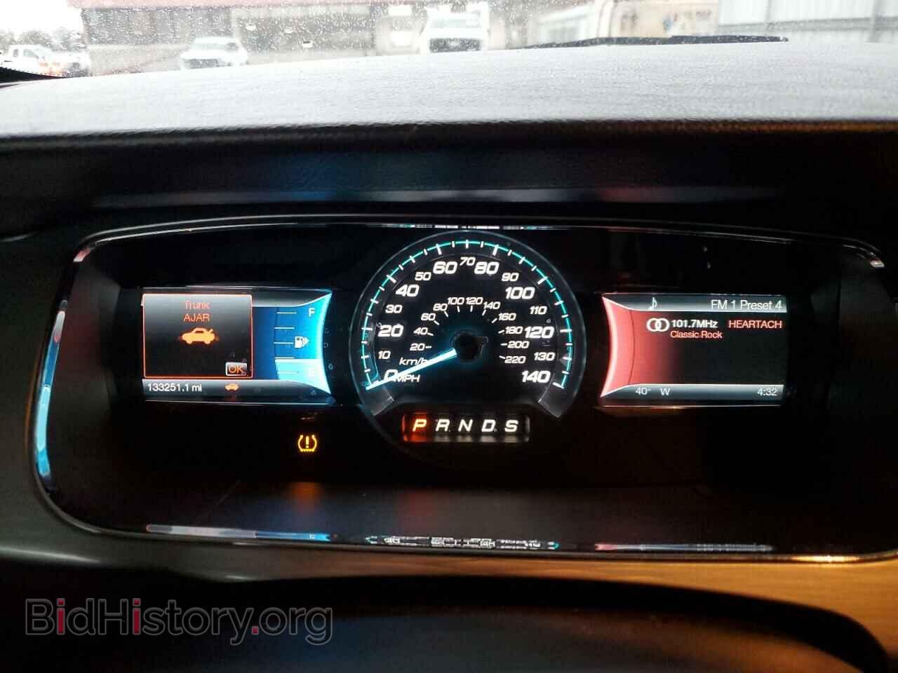 2013 FORD TAURUS - VIN: 1FAHP2E86DG123779 - Фото 9