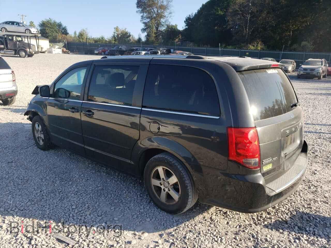 2011 DODGE All Models - VIN: 2D4RN5DG2BR741145 - Фото 2