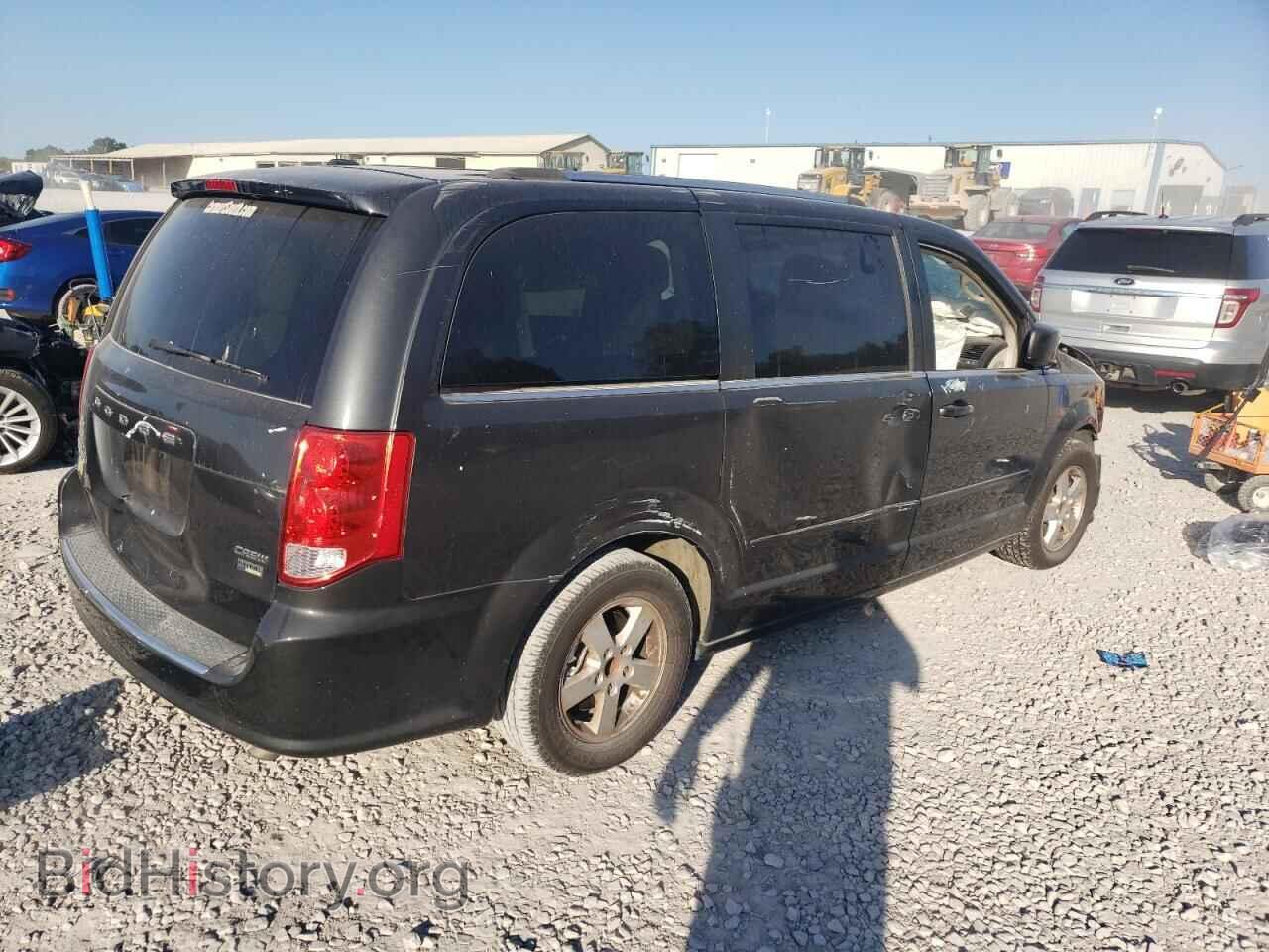 2011 DODGE All Models - VIN: 2D4RN5DG2BR741145 - Фото 3