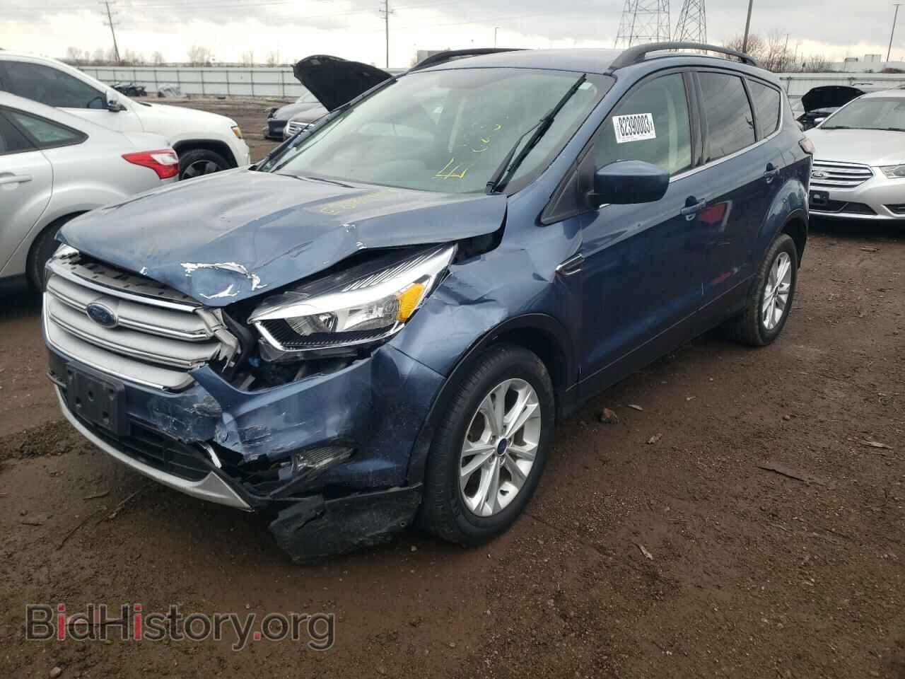 Фотография 1FMCU0GD8JUC74109 - FORD ESCAPE 2018