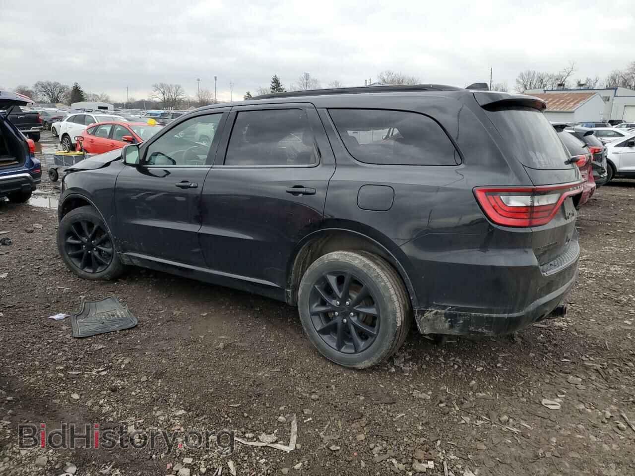 2017 DODGE DURANGO - VIN: 1C4RDJDG5HC629790 - Photo 2