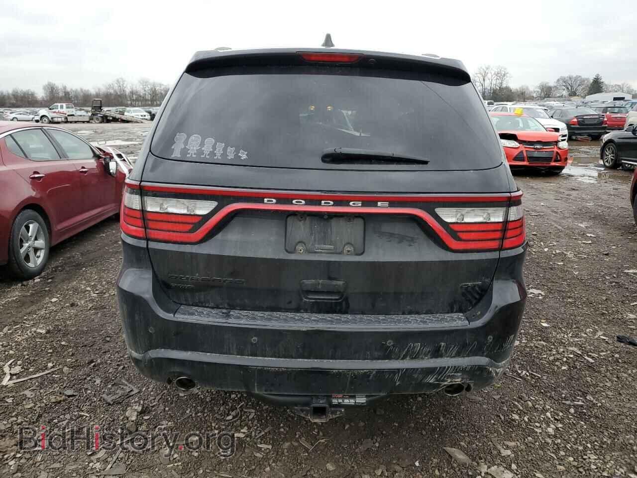 2017 DODGE DURANGO - VIN: 1C4RDJDG5HC629790 - Photo 6