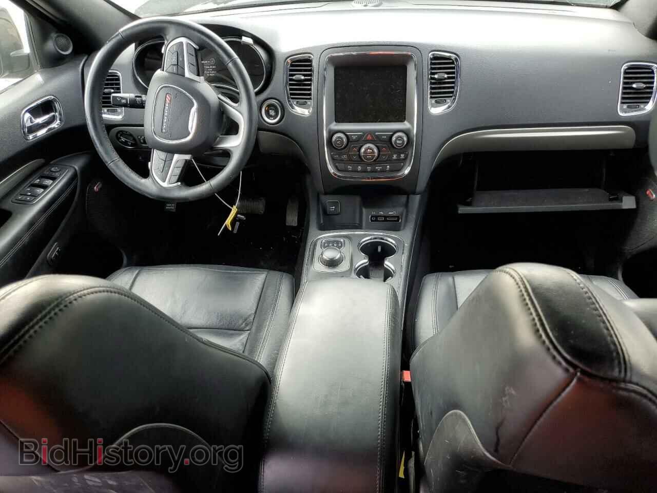 2017 DODGE DURANGO - VIN: 1C4RDJDG5HC629790 - Photo 8