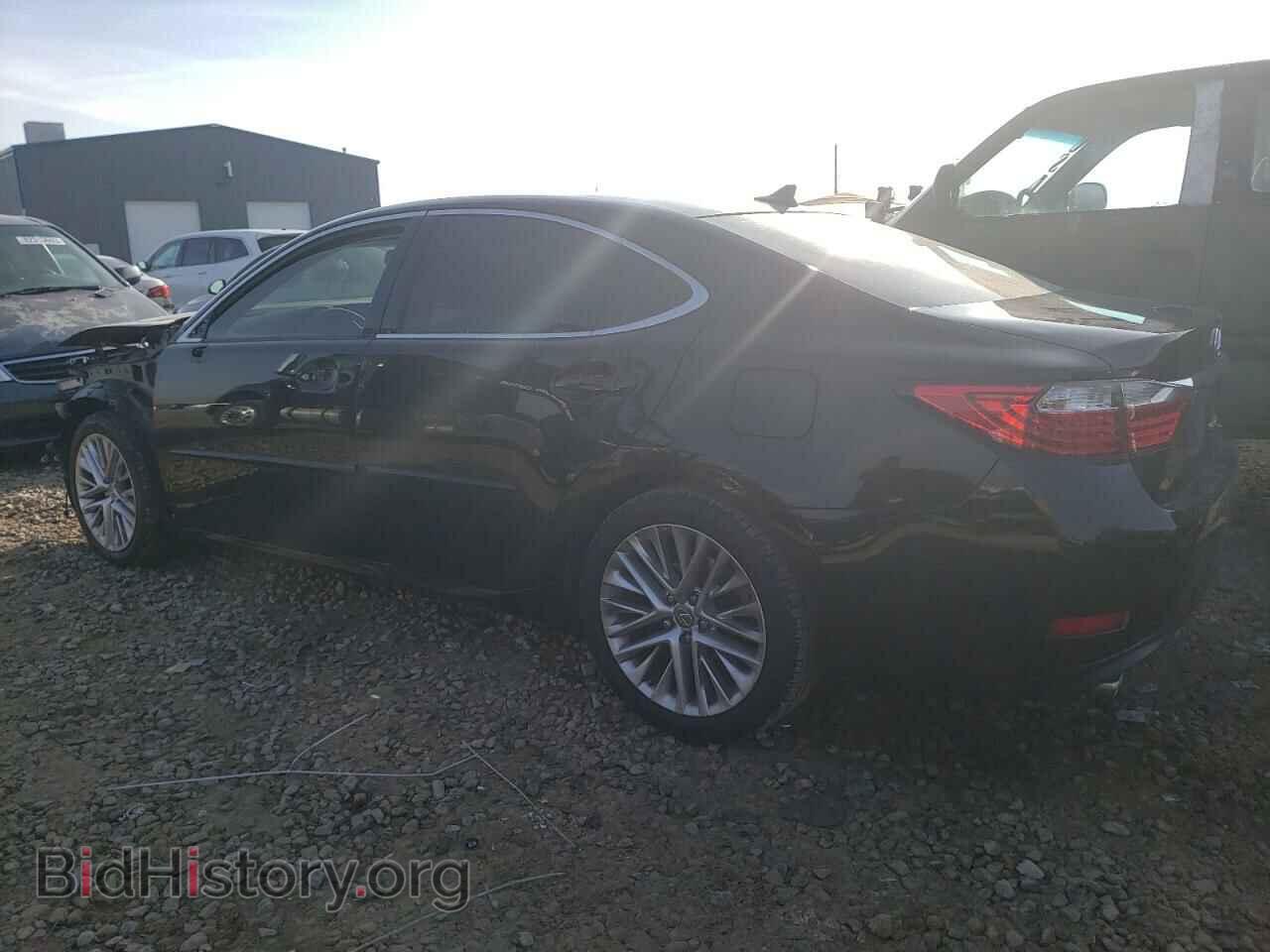 2013 LEXUS ES350 - VIN: JTHBK1GG8D2020761 - Фото 2