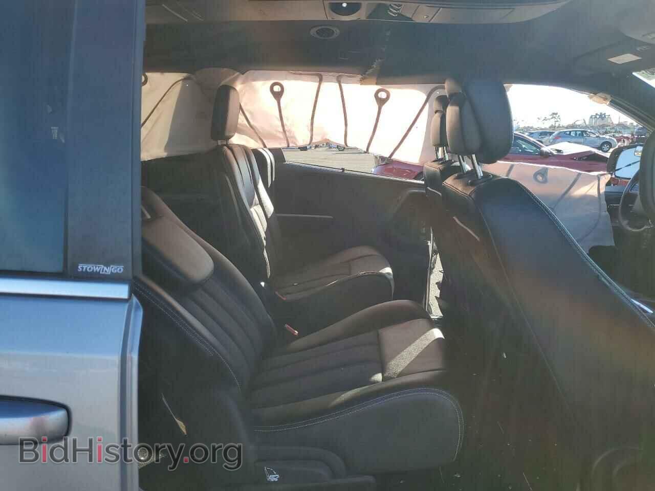 2014 CHRYSLER MINIVAN - VIN: 2C4RC1HG3ER280516 - Фото 11