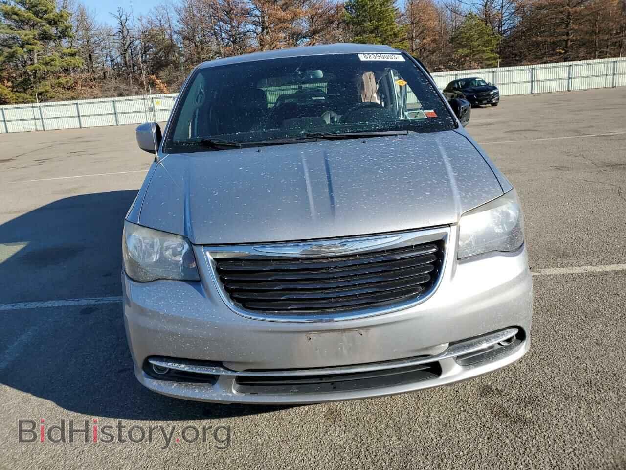 2014 CHRYSLER MINIVAN - VIN: 2C4RC1HG3ER280516 - Фото 5