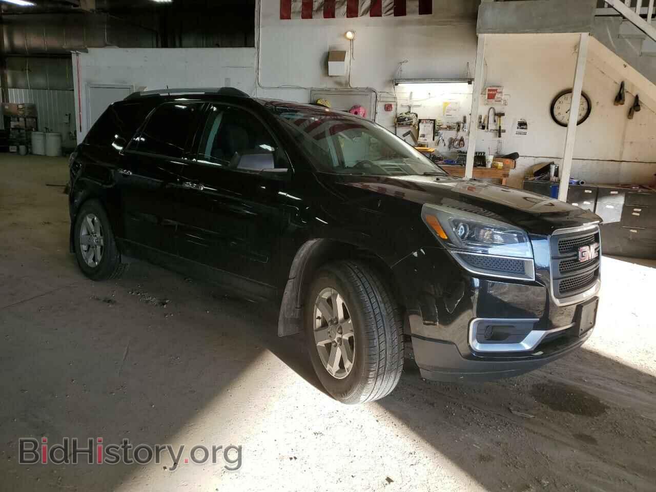 2016 GMC ACADIA - VIN: 1GKKRPKD4GJ236702 - Фото 4