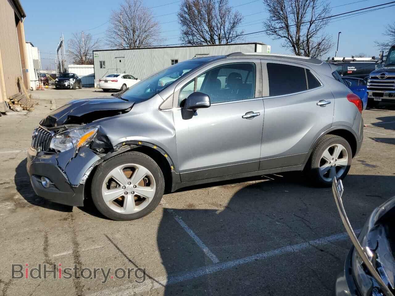Photo KL4CJCSB2FB121596 - BUICK ENCORE 2015
