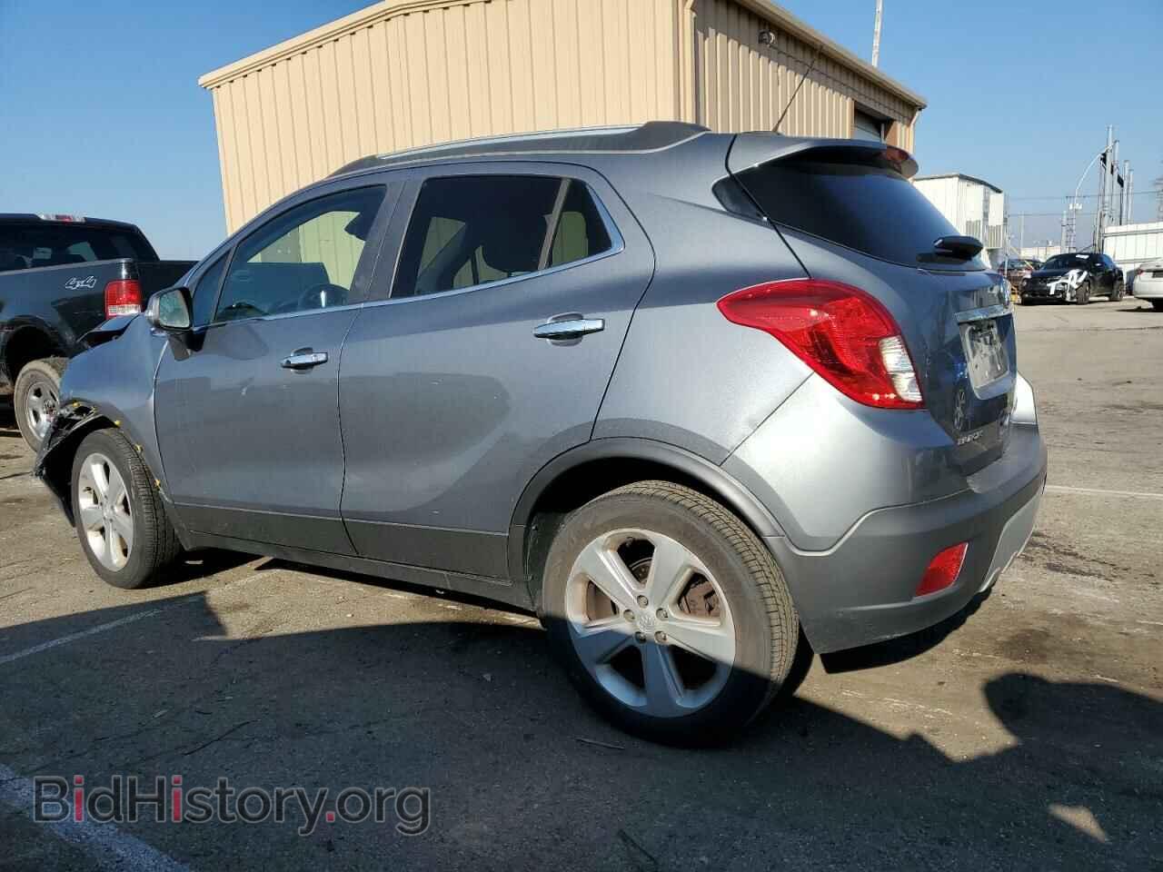 2015 BUICK ENCORE - VIN: KL4CJCSB2FB121596 - Фото 2