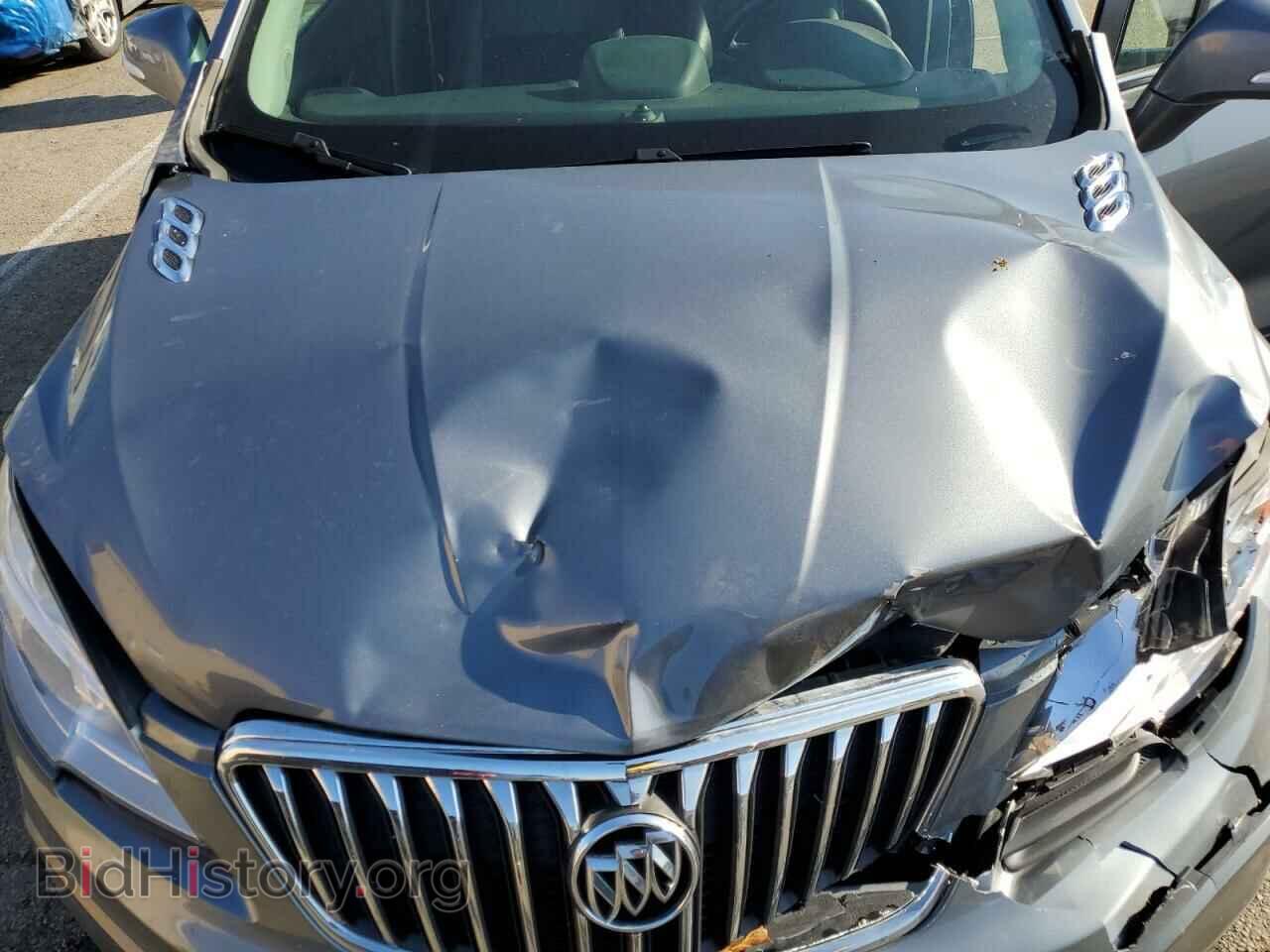 2015 BUICK ENCORE - VIN: KL4CJCSB2FB121596 - Фото 11