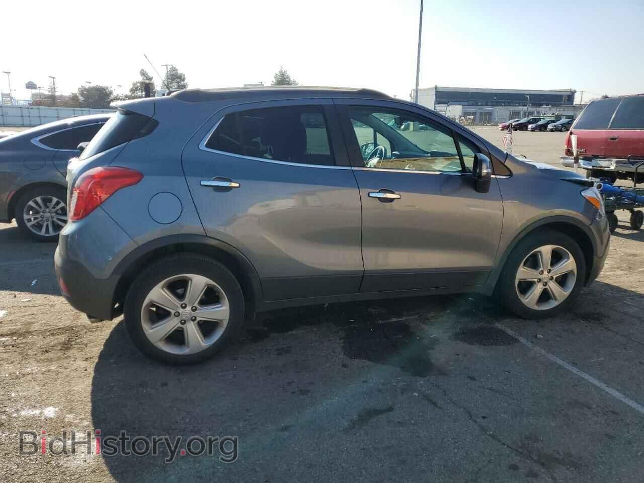 2015 BUICK ENCORE - VIN: KL4CJCSB2FB121596 - Фото 3