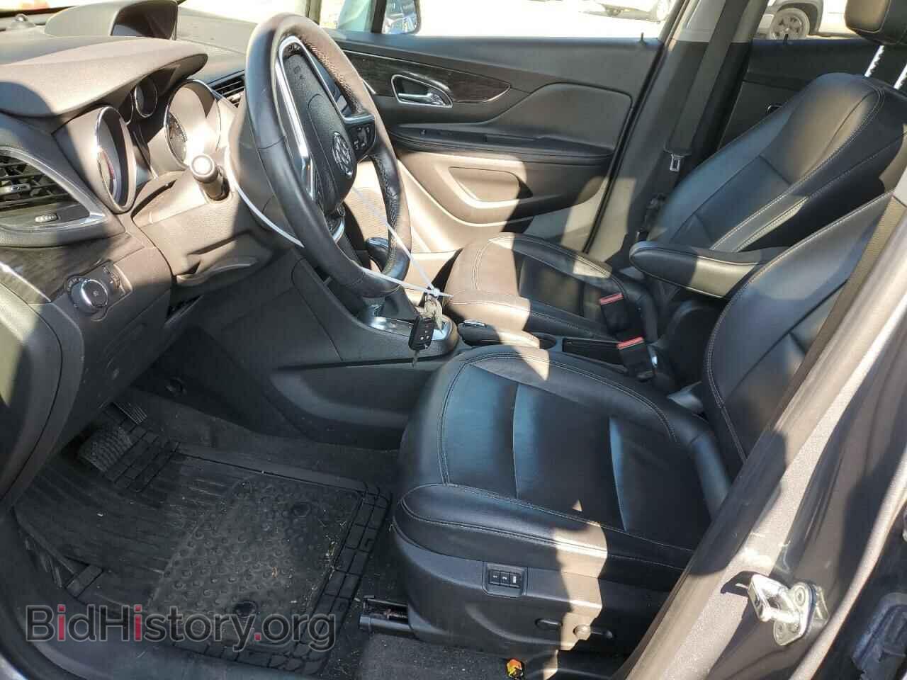 2015 BUICK ENCORE - VIN: KL4CJCSB2FB121596 - Фото 7