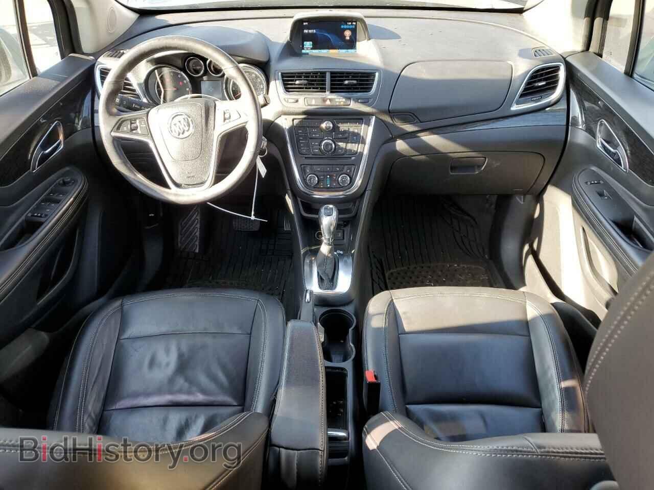 2015 BUICK ENCORE - VIN: KL4CJCSB2FB121596 - Фото 8