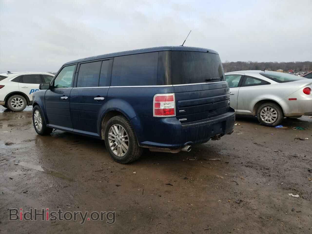 2017 FORD FLEX - VIN: 2FMGK5C84HBA02153 - Photo 2