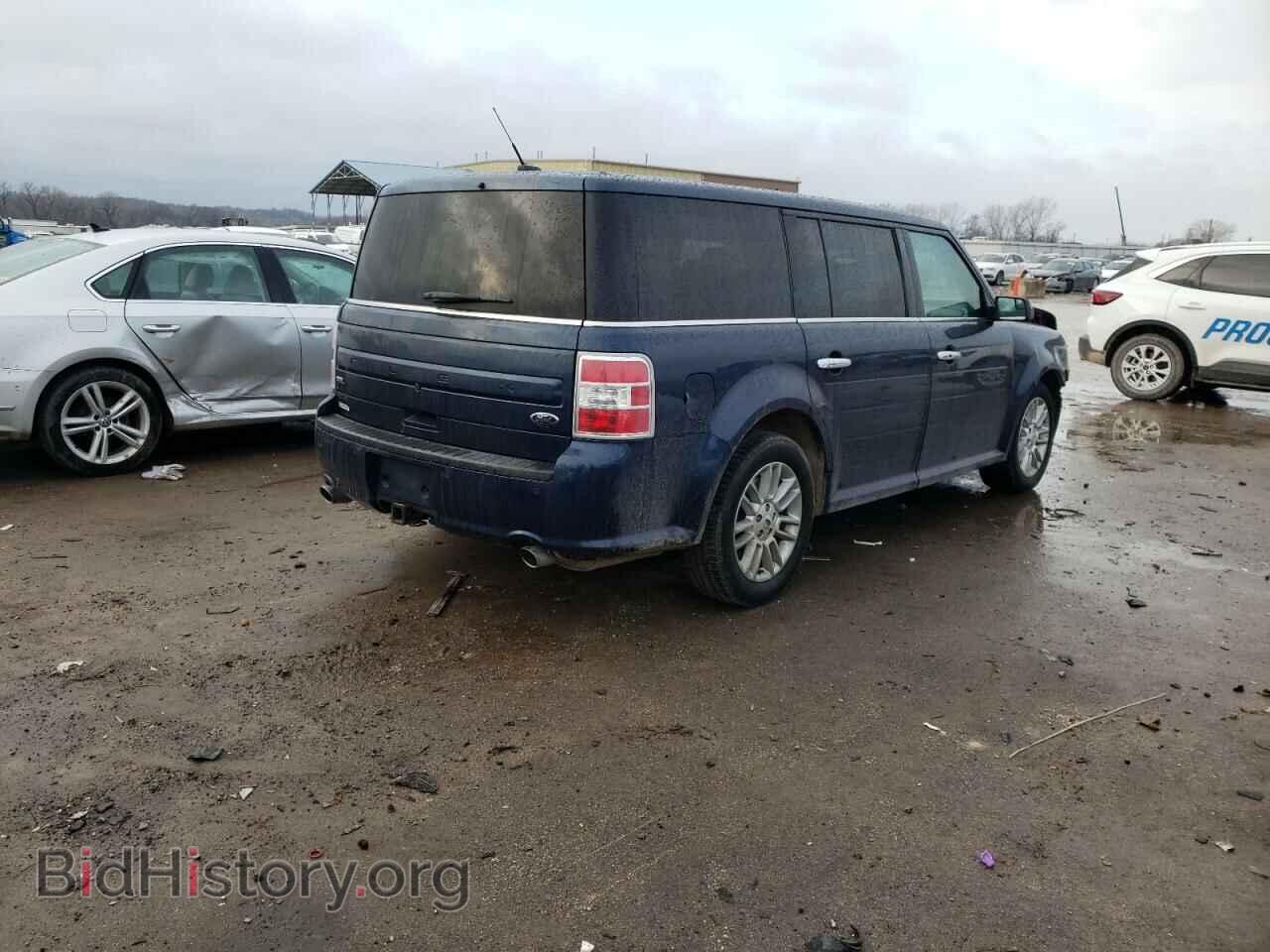 2017 FORD FLEX - VIN: 2FMGK5C84HBA02153 - Photo 3