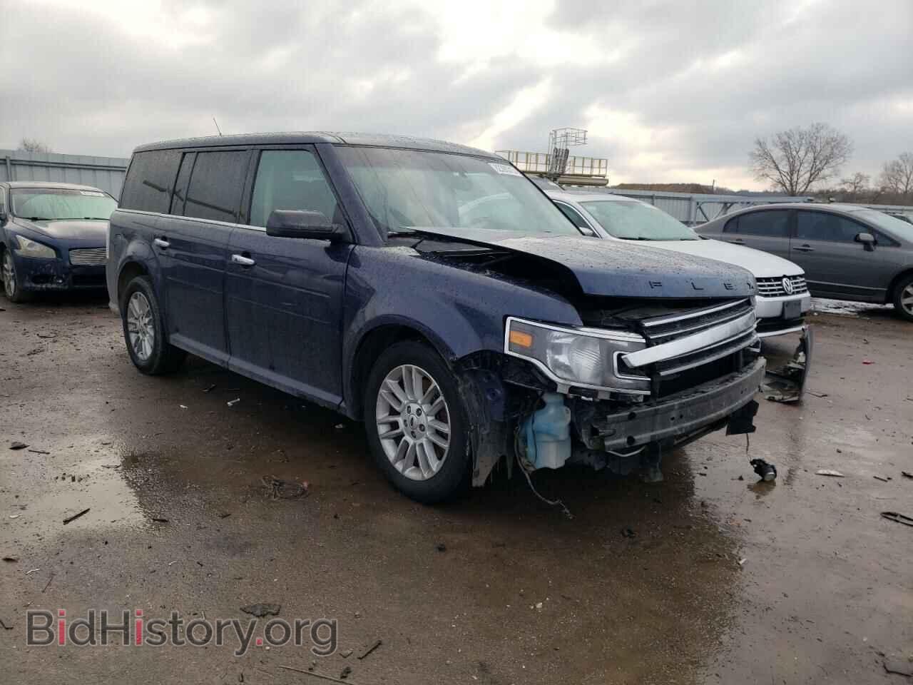 2017 FORD FLEX - VIN: 2FMGK5C84HBA02153 - Photo 4