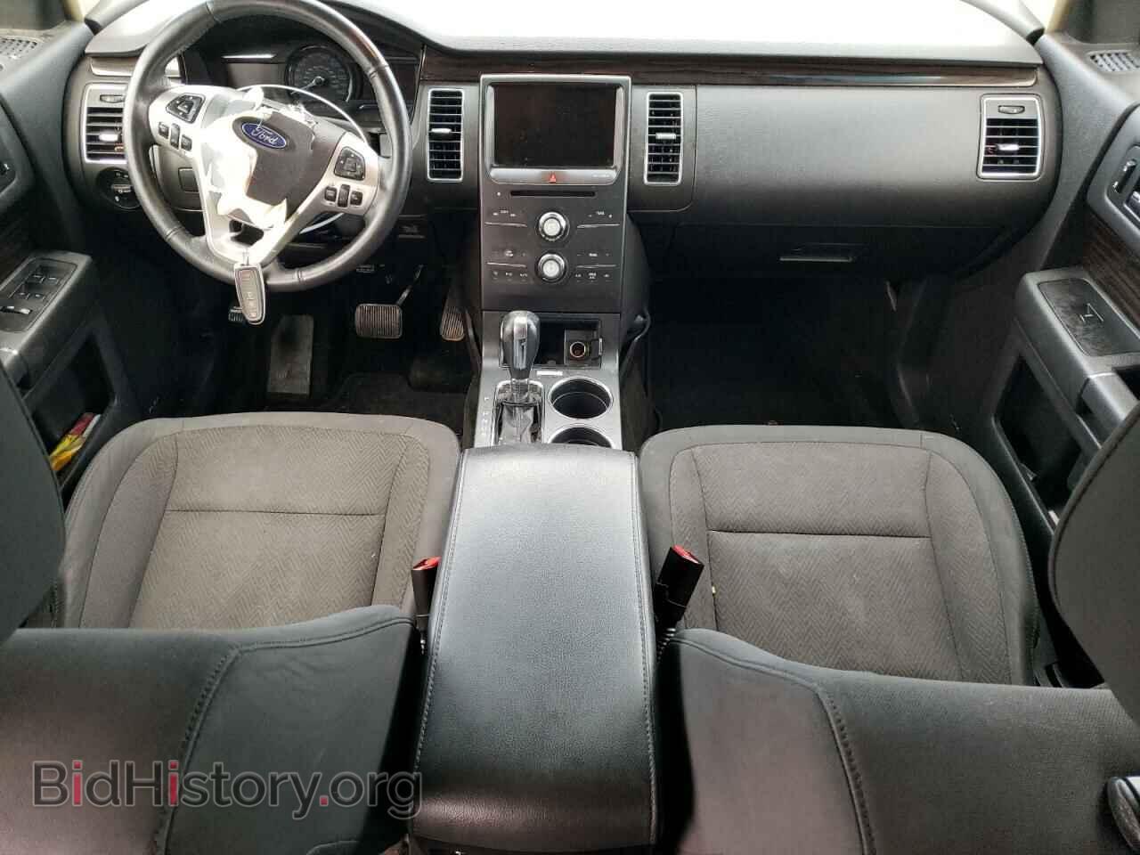 2017 FORD FLEX - VIN: 2FMGK5C84HBA02153 - Photo 8