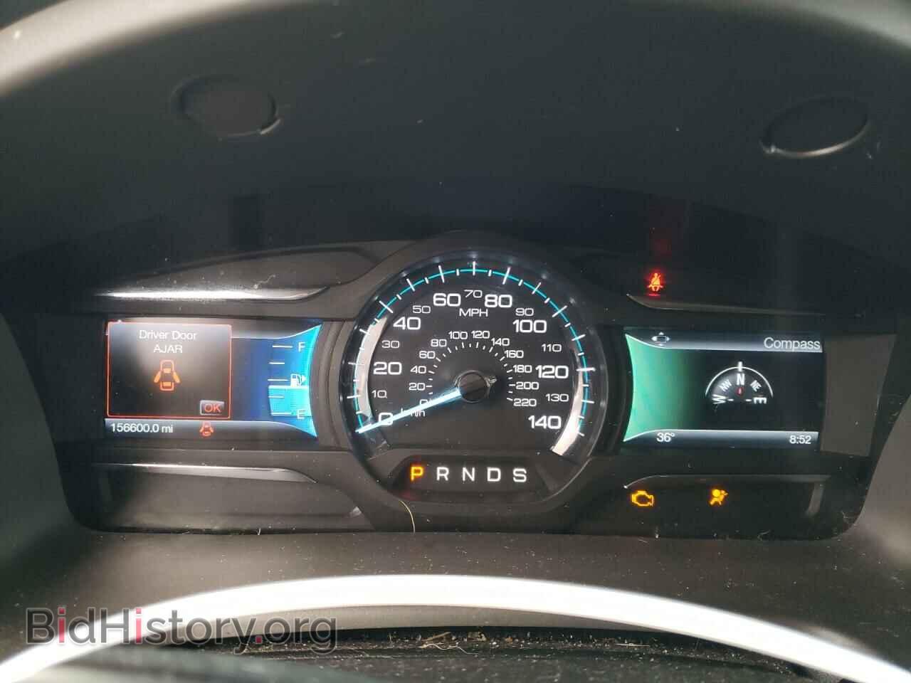 2017 FORD FLEX - VIN: 2FMGK5C84HBA02153 - Photo 9