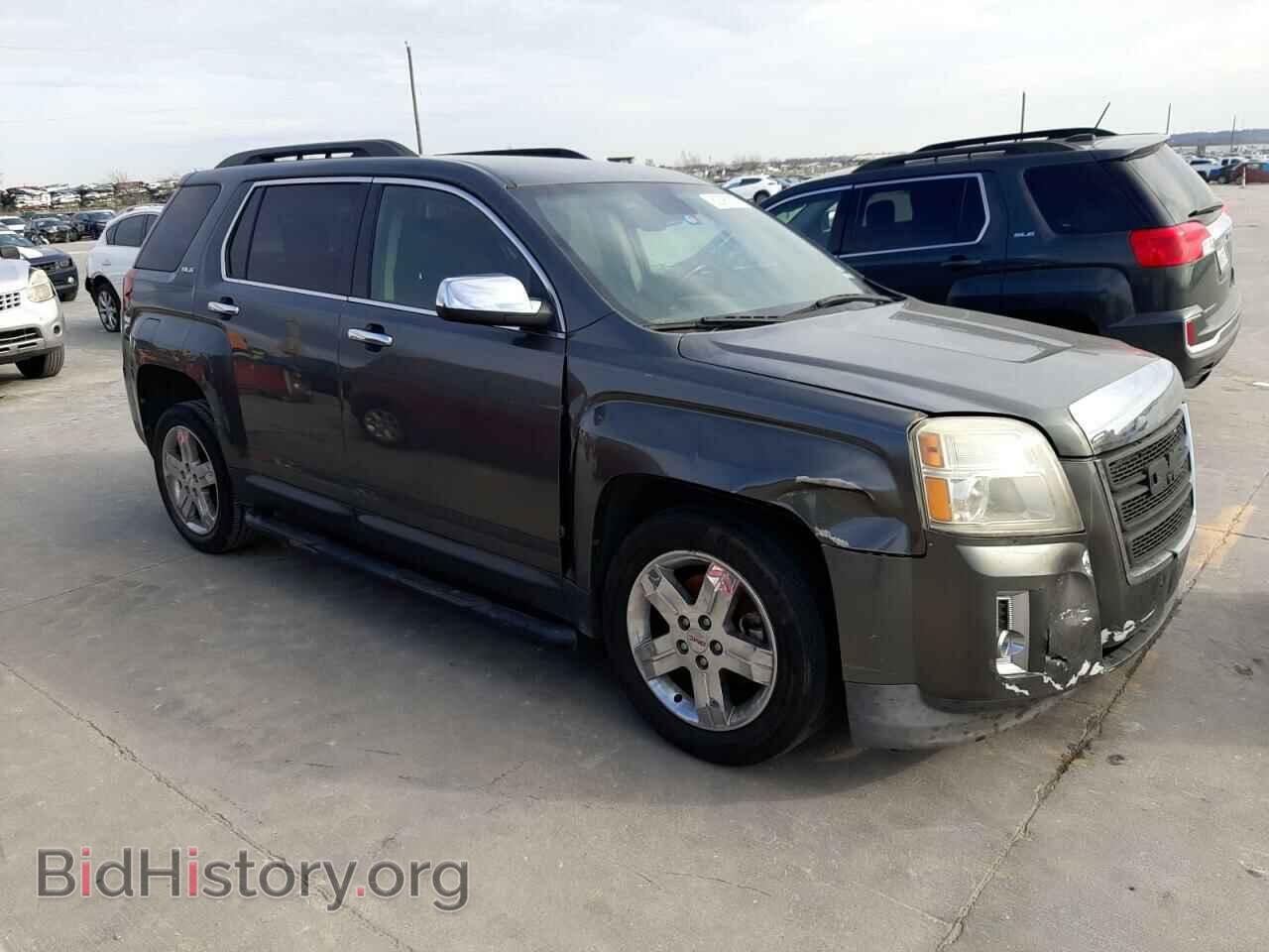 2012 GMC TERRAIN - VIN: 2GKFLSE57C6289847 - Photo 4