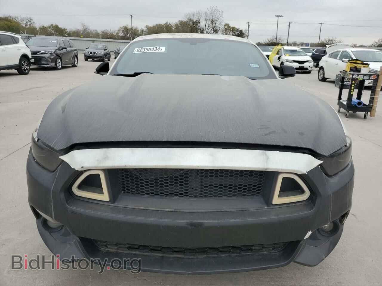 2016 FORD ALL Models - VIN: 1FA6P8TH5G5322934 - Фото 5