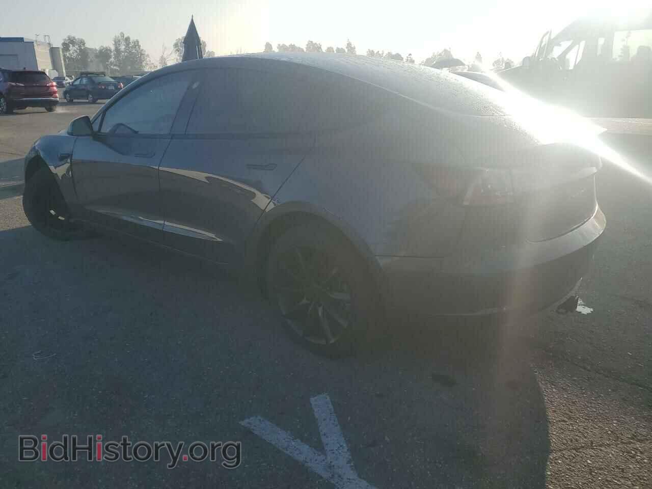 2019 TESLA MODEL 3 - VIN: 5YJ3E1EA4KF331254 - Фото 2