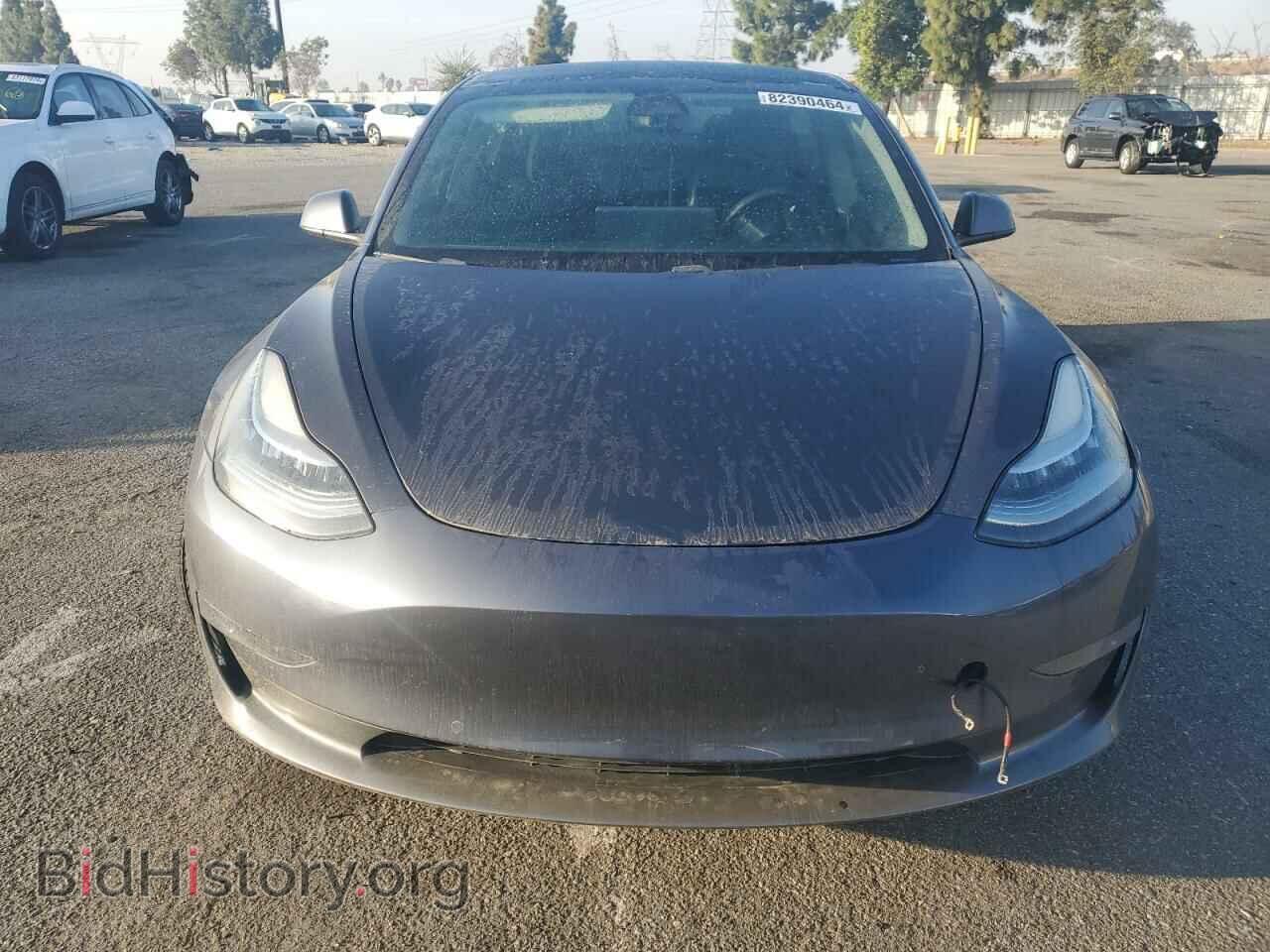2019 TESLA MODEL 3 - VIN: 5YJ3E1EA4KF331254 - Фото 5