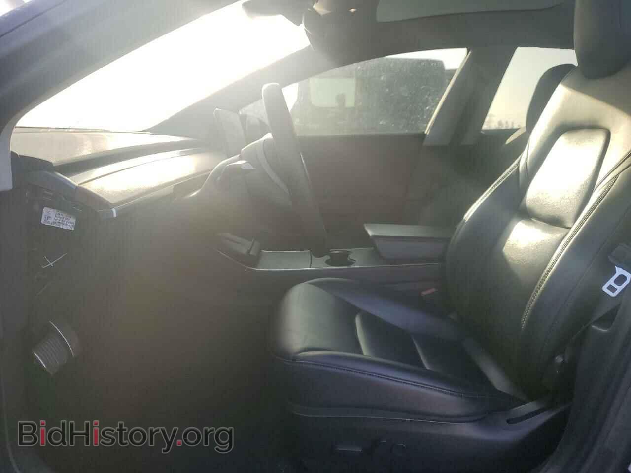 2019 TESLA MODEL 3 - VIN: 5YJ3E1EA4KF331254 - Фото 7