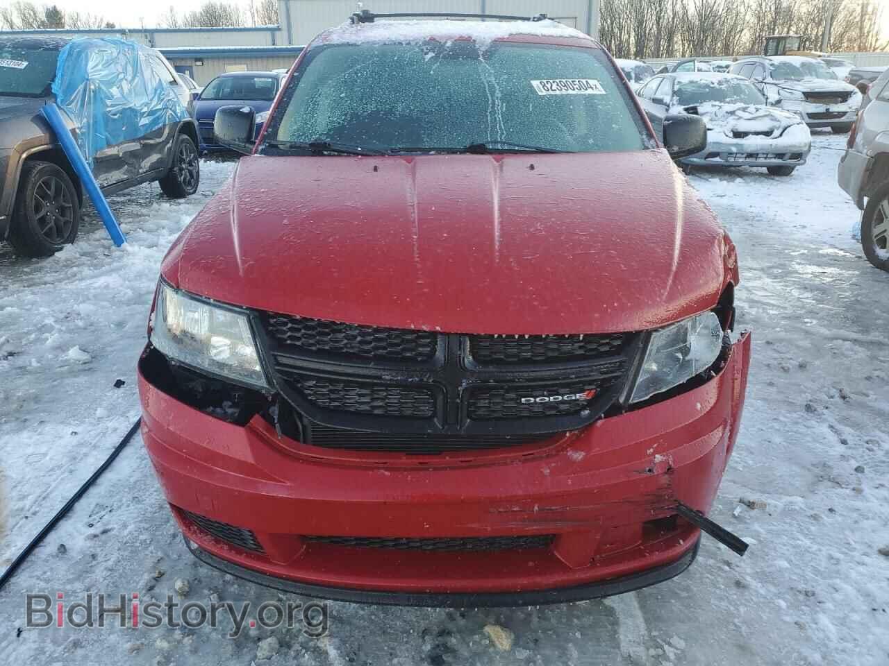 2017 DODGE JOURNEY - VIN: 3C4PDCABXHT673493 - Фото 5