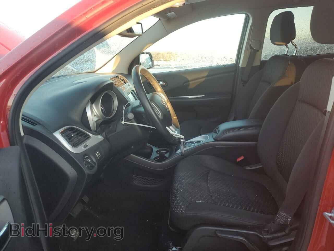 2017 DODGE JOURNEY - VIN: 3C4PDCABXHT673493 - Фото 7
