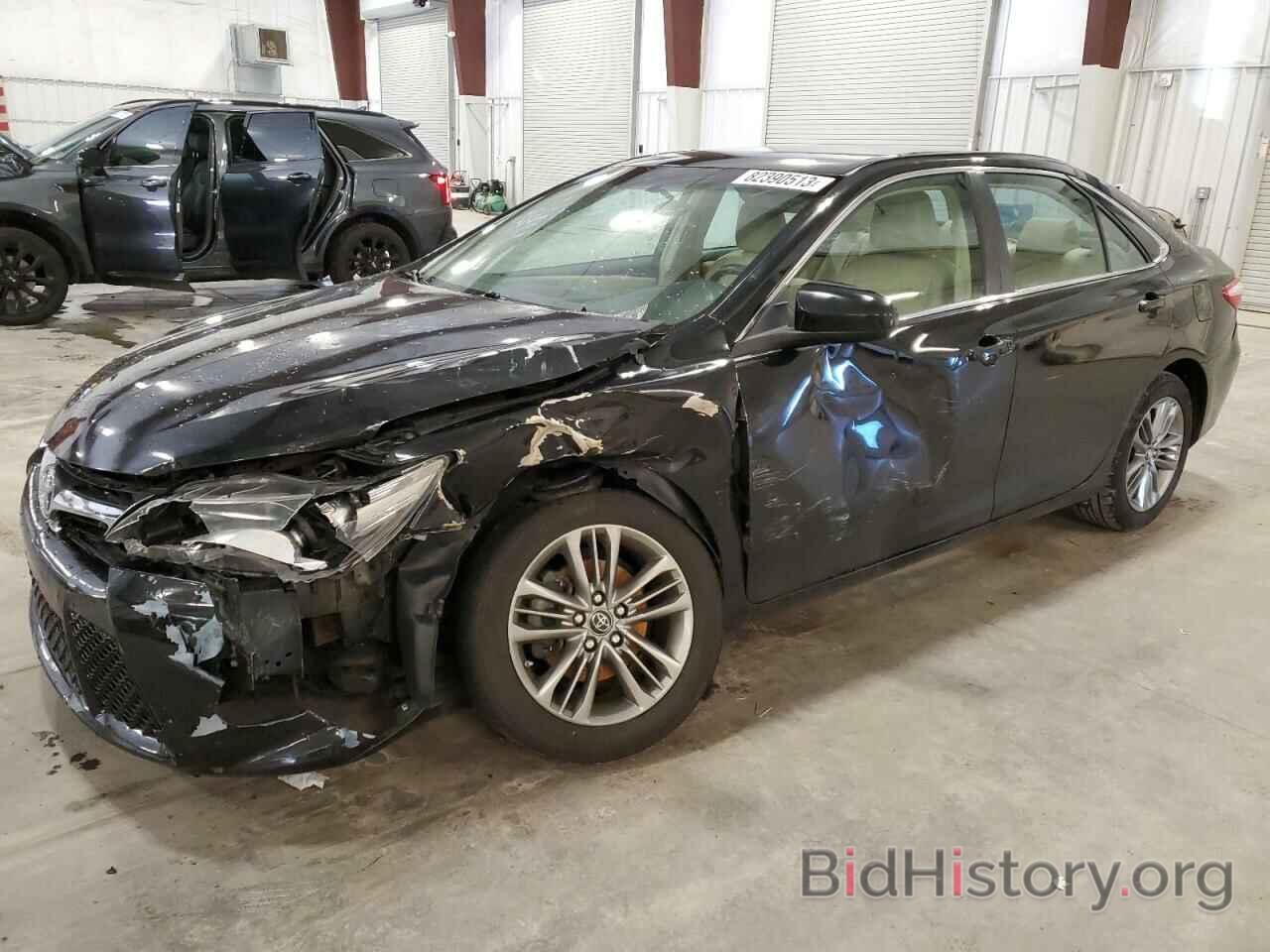 Photo 4T4BF1FK4GR541143 - TOYOTA CAMRY 2016
