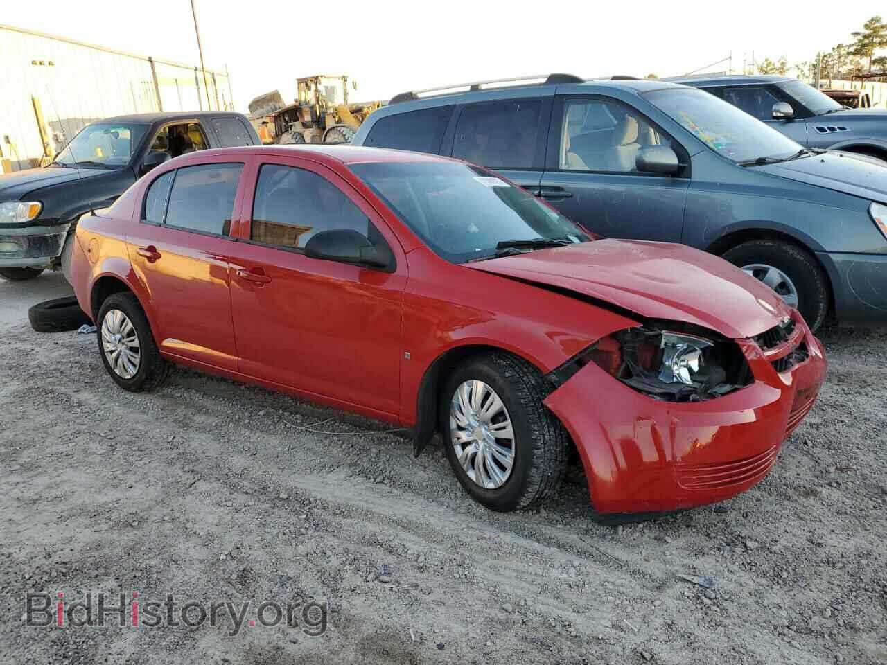 2010 CHEVROLET ALL Models - VIN: 1G1AB5F55A7175683 - Фото 4