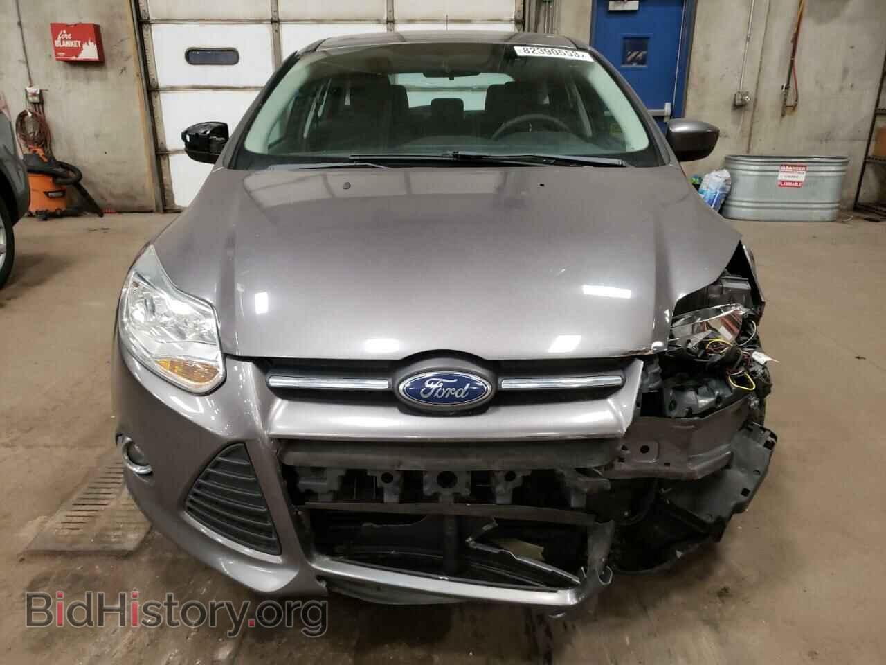 2012 FORD FOCUS - VIN: 1FAHP3K20CL190468 - Photo 5