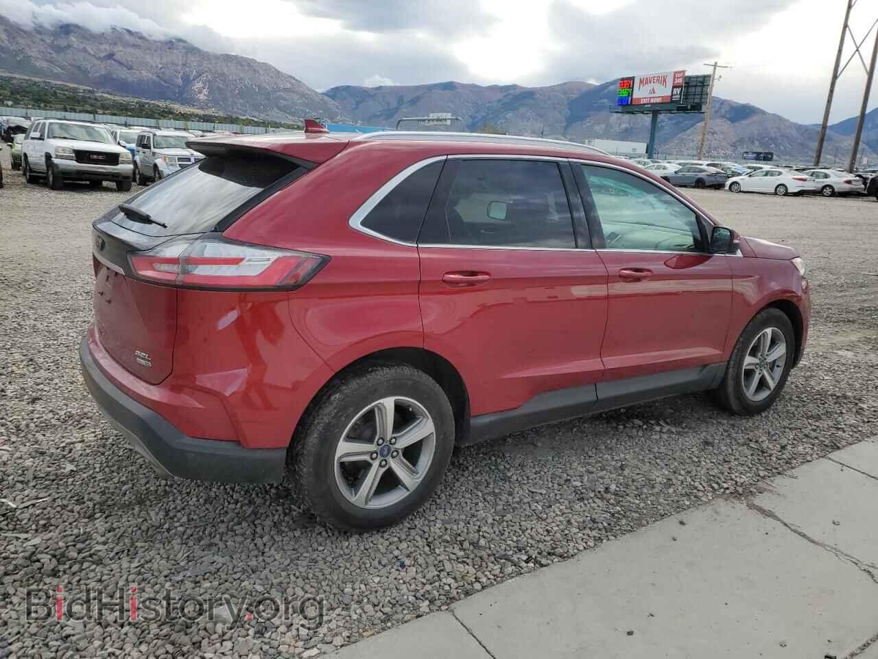2019 FORD EDGE - VIN: 2FMPK4J95KBB23626 - Фото 3