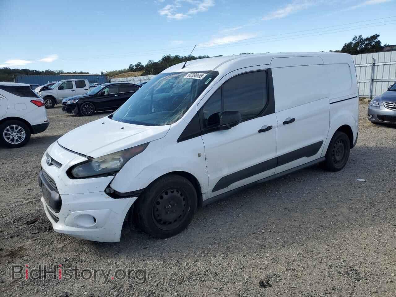 Photo NM0LS7F75F1202028 - FORD TRANSIT 2015