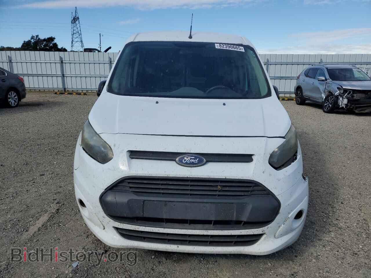 2015 FORD TRANSIT - VIN: NM0LS7F75F1202028 - Фото 5