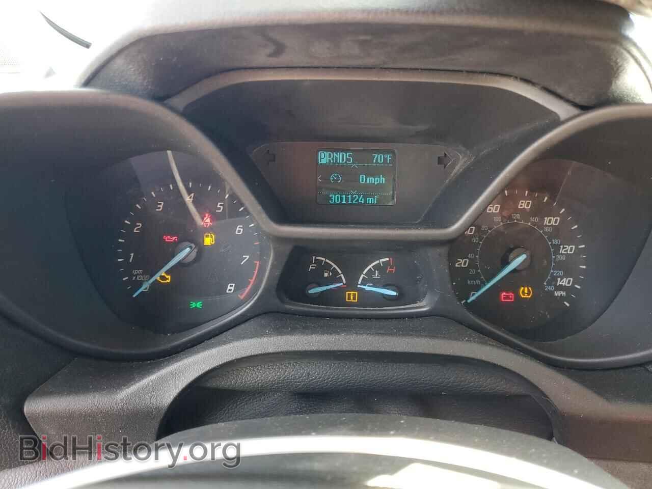 2015 FORD TRANSIT - VIN: NM0LS7F75F1202028 - Фото 9