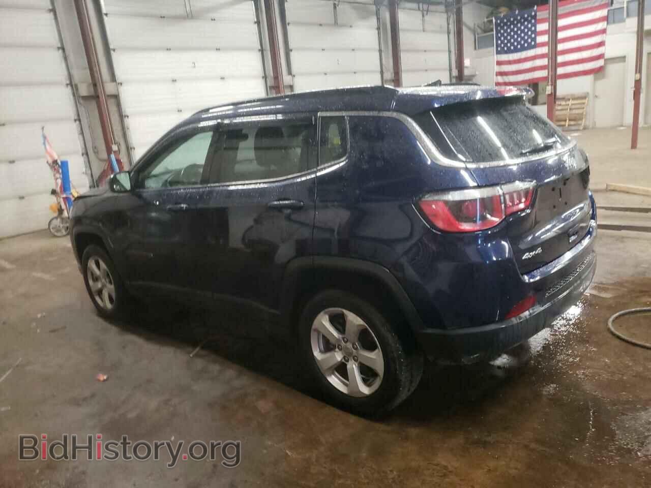 2020 JEEP COMPASS - VIN: 3C4NJDBB3LT160924 - Фото 2