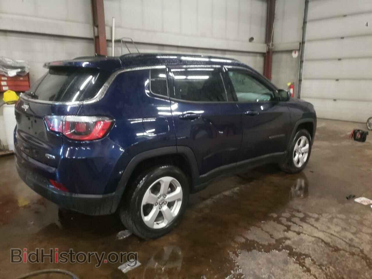 2020 JEEP COMPASS - VIN: 3C4NJDBB3LT160924 - Фото 3
