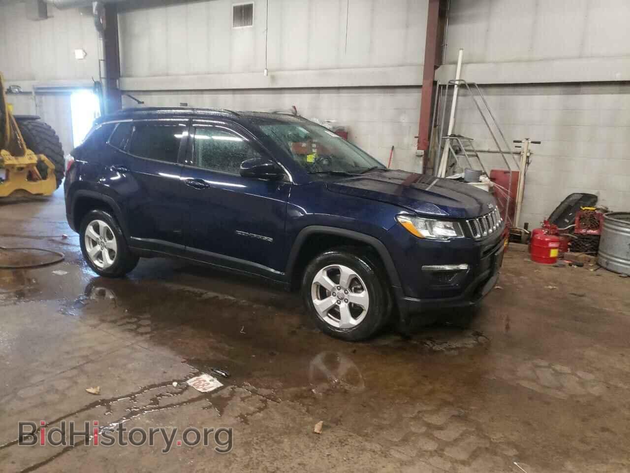 2020 JEEP COMPASS - VIN: 3C4NJDBB3LT160924 - Фото 4